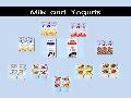 Milk and Yogurts