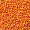 Frozen carrot dices