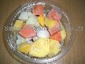 IQF Mixed fruits in Bowl