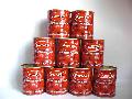 canned tomato paste
