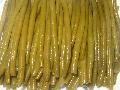 Canned green beans