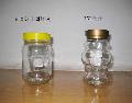  Honey   glass   jar 