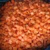 carrot cubes