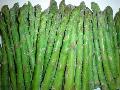 IQF (  white )  green   asparagus 