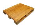 4 way wooden pallet