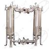 Duplex Bag Filter Housing