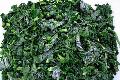 Frozen spinach(IQF)