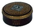  round   tin   box 