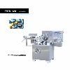 QQB-128 ball chocolate wrapping machine