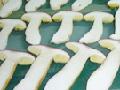 Boletus Edulis T slices