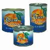 Canned Mandarin Orange and peach