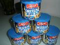  fried   peanut  in tin
