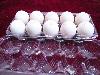 PLA egg trays