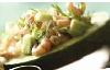 Brown shrimp unpeeled