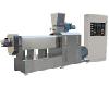 Large twin screw extruder
