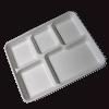  sugarcane  5com tray,plate