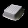 Compostable sugarcane  Hamburger  Box