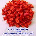 FD red bell pepper/ Freeze-dried red bell pepper