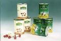 canned achatina snail meat