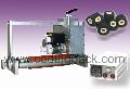 STEPPER MOTOR DRIVEN HOT  INK  ROLL ROTARY CODER