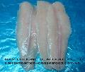 Pangasius fillet, yellow meat