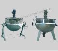 jacketed kettle
