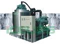 ICEUPS sea water flake ice machine
