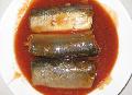 canned Mackerel in Tomato sauce