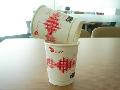 Disposable Double Wall Cup