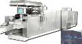 Automatic wafers oven