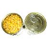 Canned sweet corn