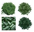 Organic Spirulina & Chlorella
