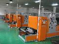 Aluminum Kitchen Foil Roll Machine