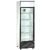 280L single door display cooler
