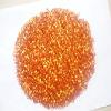 Crushed chilli with seeds