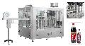 Carbonated drinks filling line