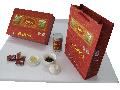 OTL-2009-1 Organic Tieguanyin Tea Brown 250g