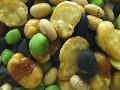 Roasted beans&peas mix