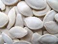 Salted pumpkin seeds