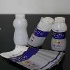 bottle Milk packaging shrink labels