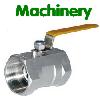 stainless steel ball valve