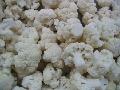 Quick-frozen cauliflower