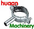 sanitary stainless steel bracket