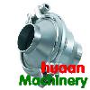 sanitary check valve