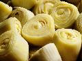 canned artichoke