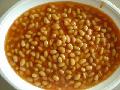 canned baked beans