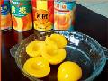 Canned Yellow Peach