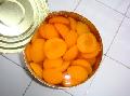 Canned Apricots
