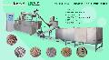 Textured  soy   protein   process ing line