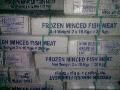 Frozen Itoyori Surimi ( threadfin   bream )